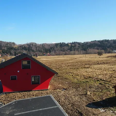 Ale Gory Beskid Zywiecki 롯지 코르비에로프