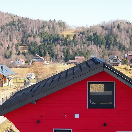 Ale Gory Beskid Zywiecki 롯지 코르비에로프