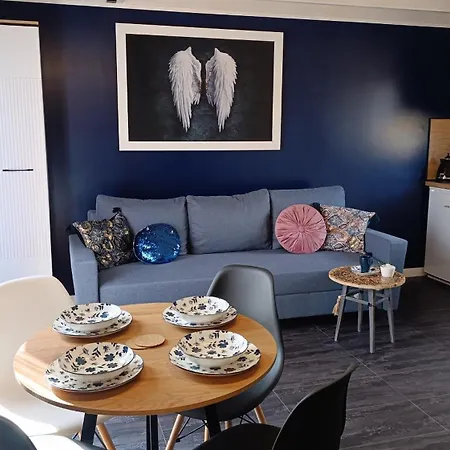 롯지 Ale Gory Beskid Zywiecki *