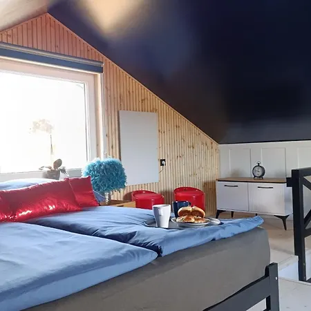 롯지 Ale Gory Beskid Zywiecki *