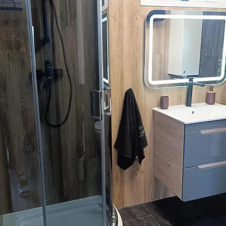 Domek letniskowy Ale Góry