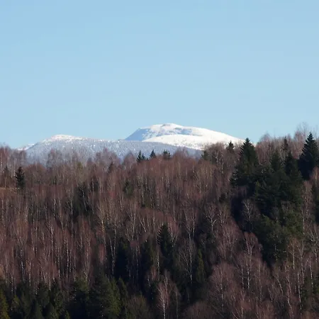 Ale Gory Beskid Zywiecki