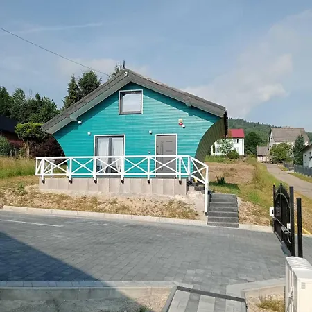 Ale Gory Beskid Zywiecki Hytte Korbielów