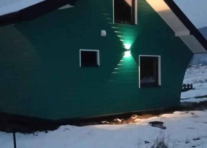 Ale Gory Beskid Zywiecki 롯지 코르비에로프