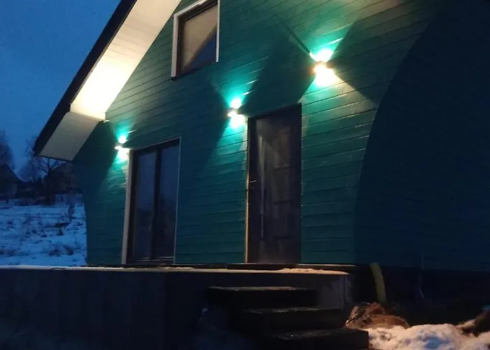 Domek letniskowy Ale Góry Korbielów