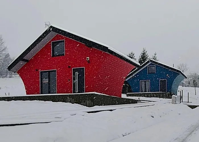 Ale Gory Beskid Zywiecki 롯지