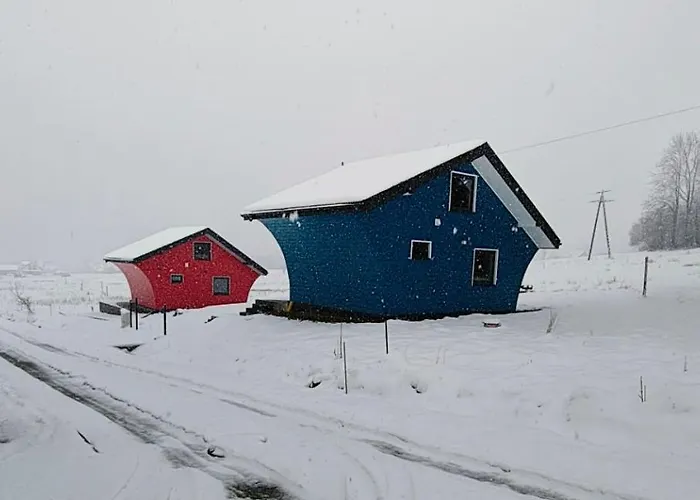 Ale Góry Domek letniskowy *