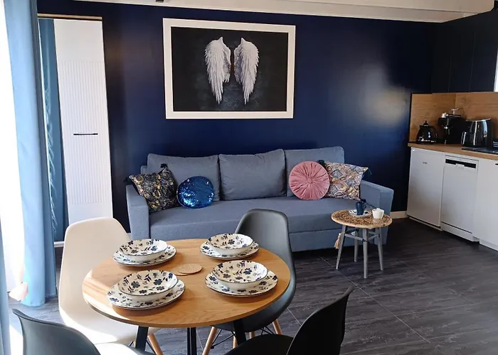 롯지 Ale Gory Beskid Zywiecki *