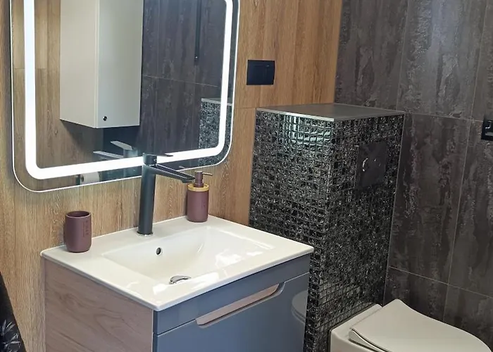 Ale Góry Domek letniskowy *