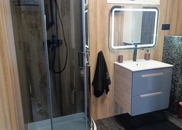 Domek letniskowy Ale Góry