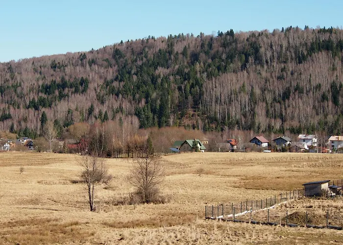 Ale Gory Beskid Zywiecki